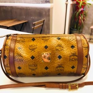 Authentic Vintage MCM Cross body